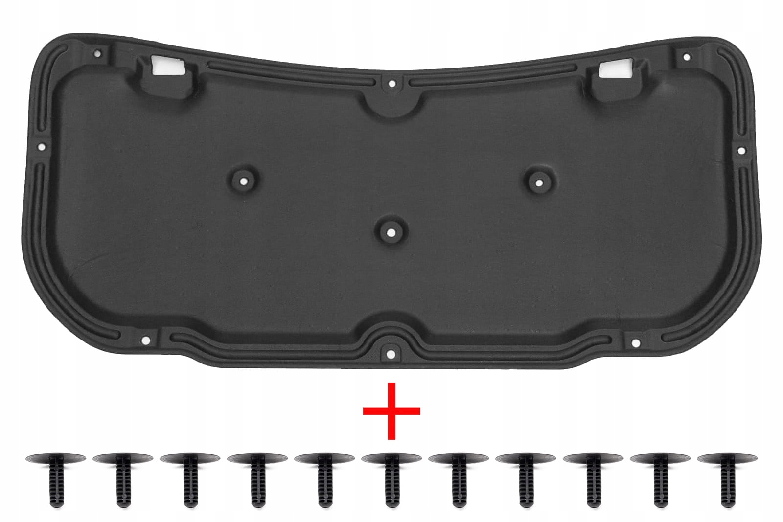 MAZDA CX-5 II 2017+ WYGŁUSZENIE MASKI KB7W-56-681B