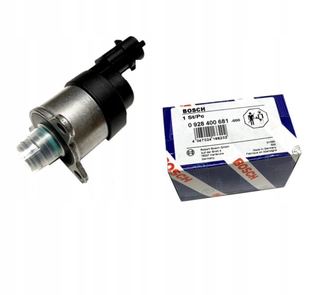 REGULATOR CIŚNIENIA PALIWA PSA MAZDA FORD 0 928 400 681