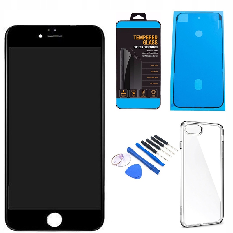 

Wyświetlacz Ekran LCD Dotyk Szybka do iPhone 6