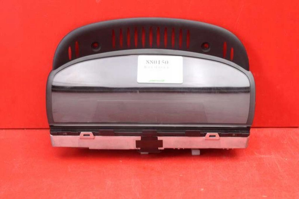 BILDSCHIRM, 9193748 BMW E90 E91 LIFT 08-13