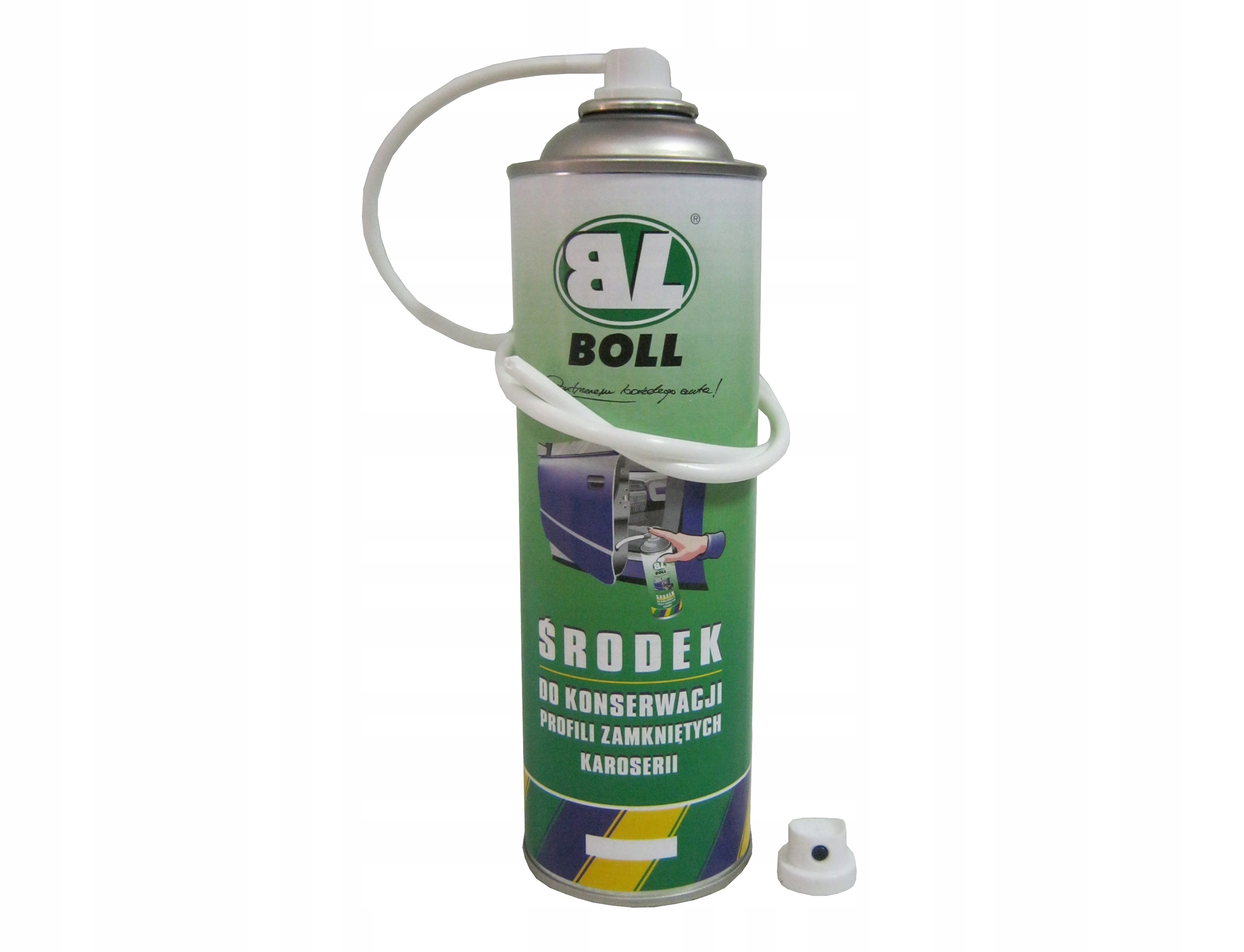 

Boll Konserwacja Profili Zamkniętych Spray 500ML