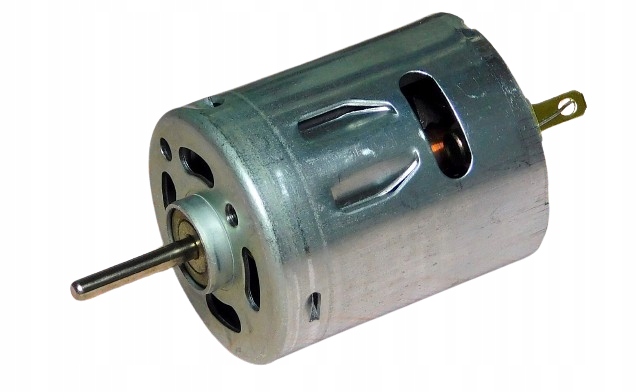 Silnik 12V (6V..18V) 19000obr/min RS-365SH Mabuchi [P95]