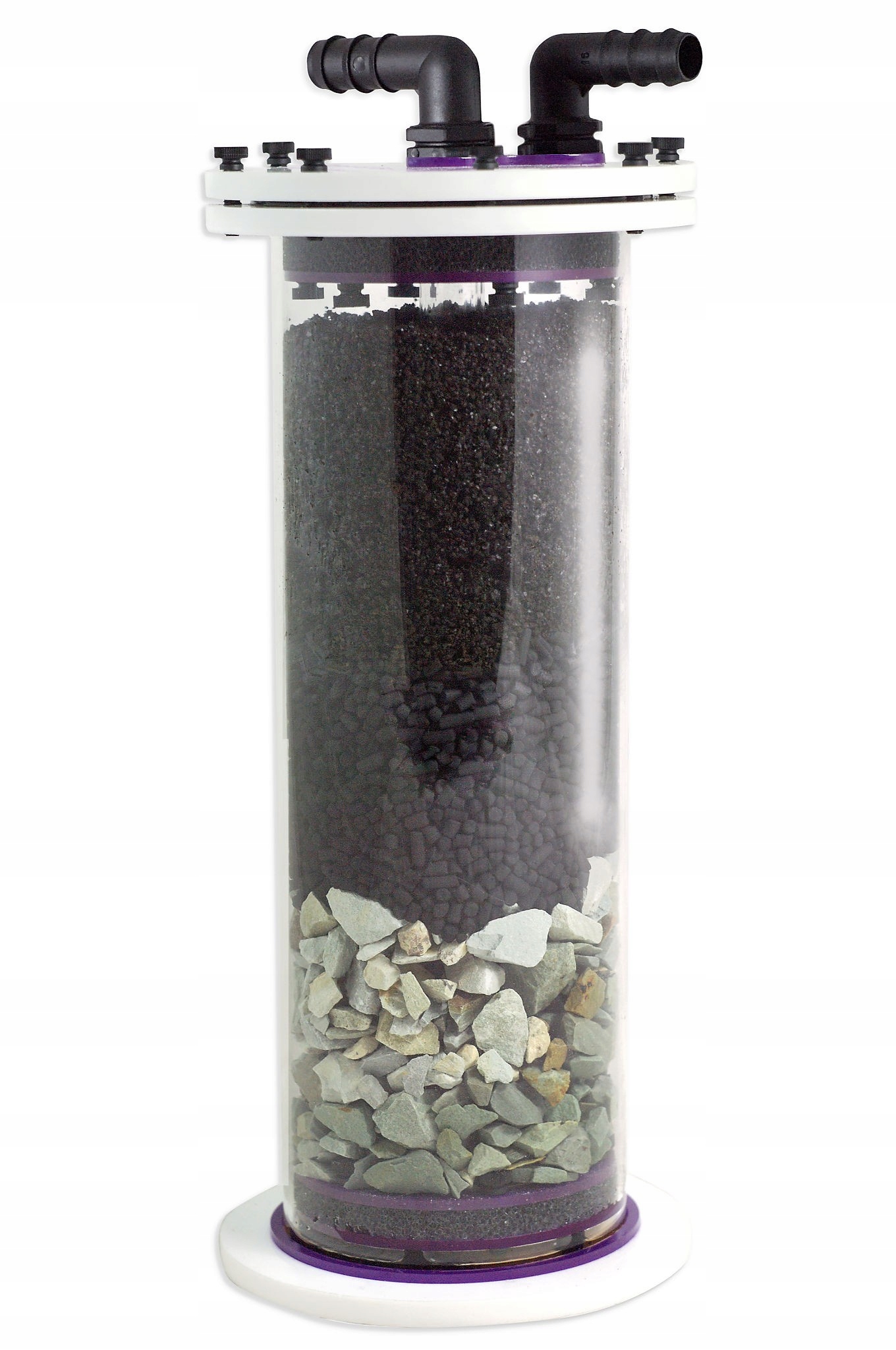 Levně Aquaforest AF110 – Průtokový Filtr – Různé Filtrační Média