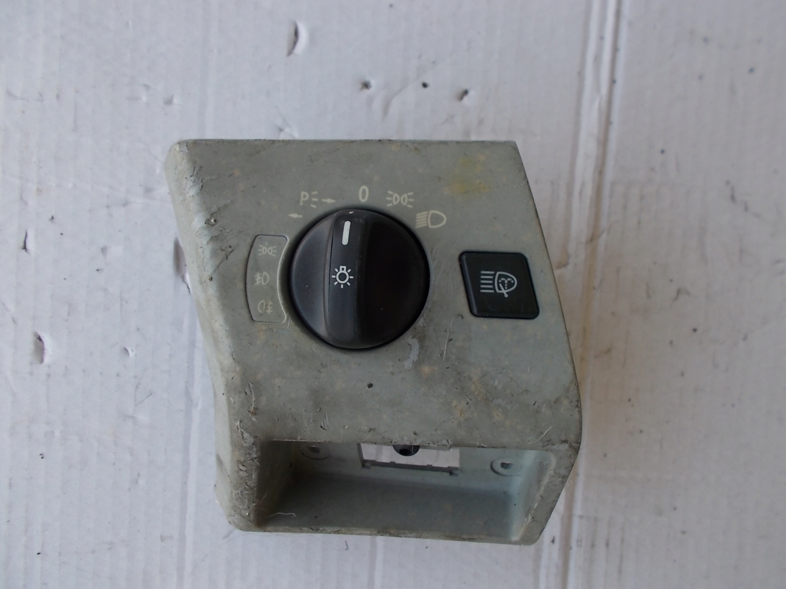 MERCEDES S W220 WŁĄCZNIK ŚWIATEŁ 2205450104