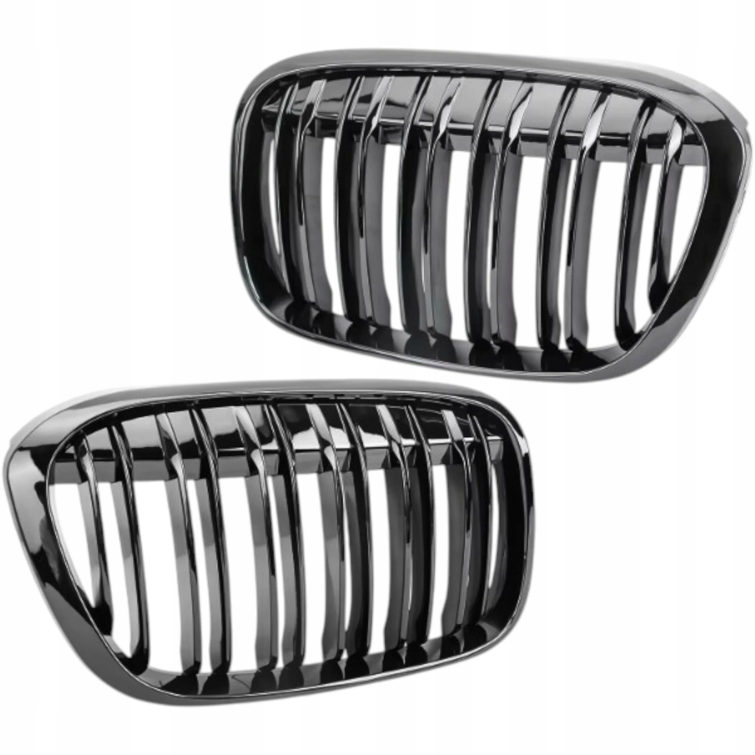 Bmw X1 F48 2015- M-balíček Atrapa Ledvinka Mřížka Gril Lesk