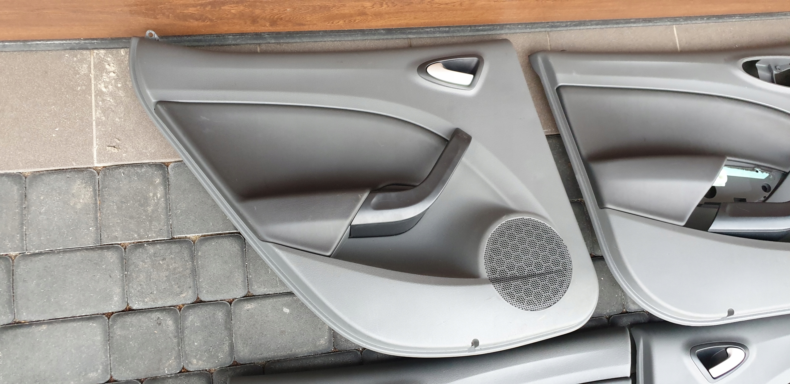 side upholstery for door SEAT IBIZA IV 4 2008-2013 5D