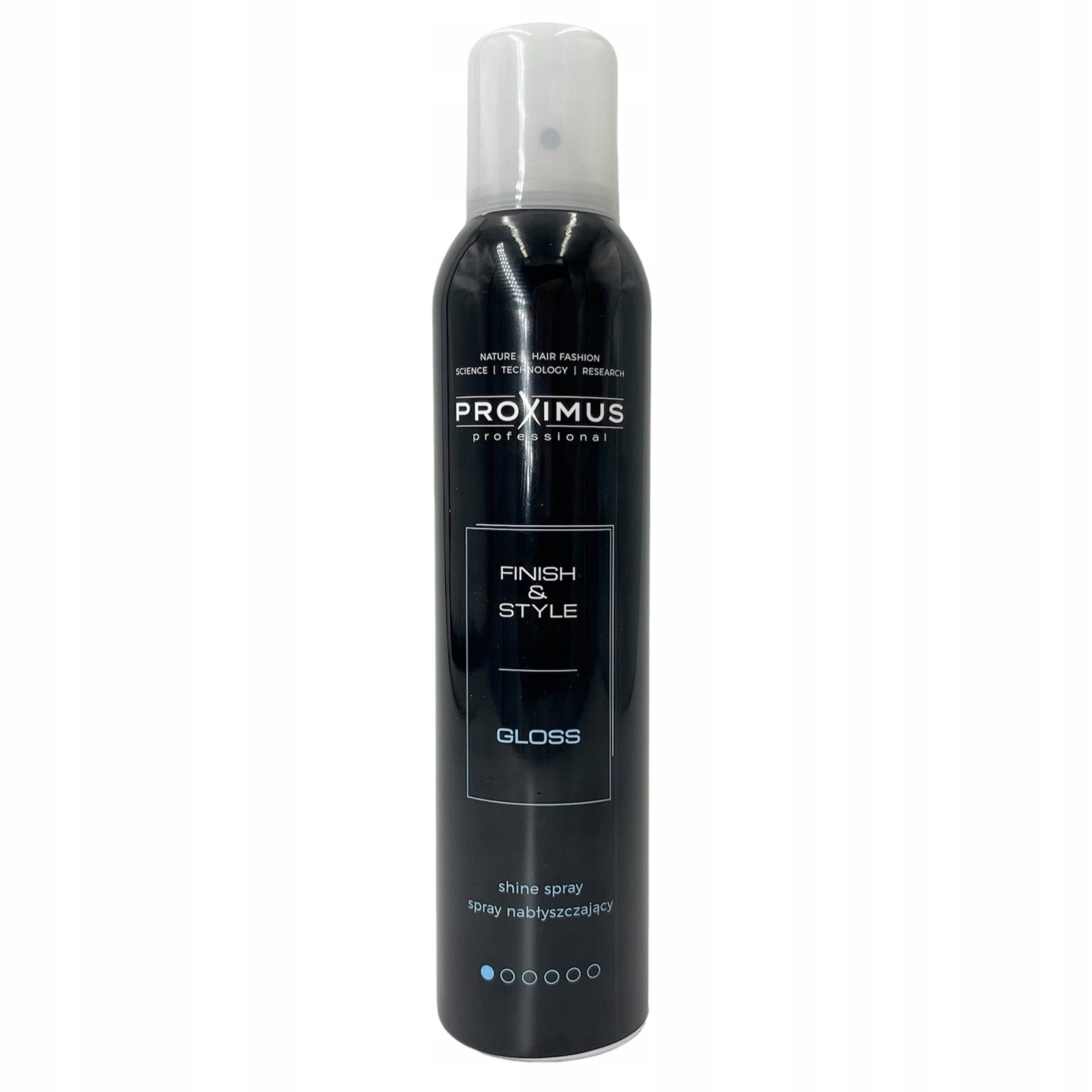 PROXIMUS Spray Nabłyszczający GLOSS Shine 250ml