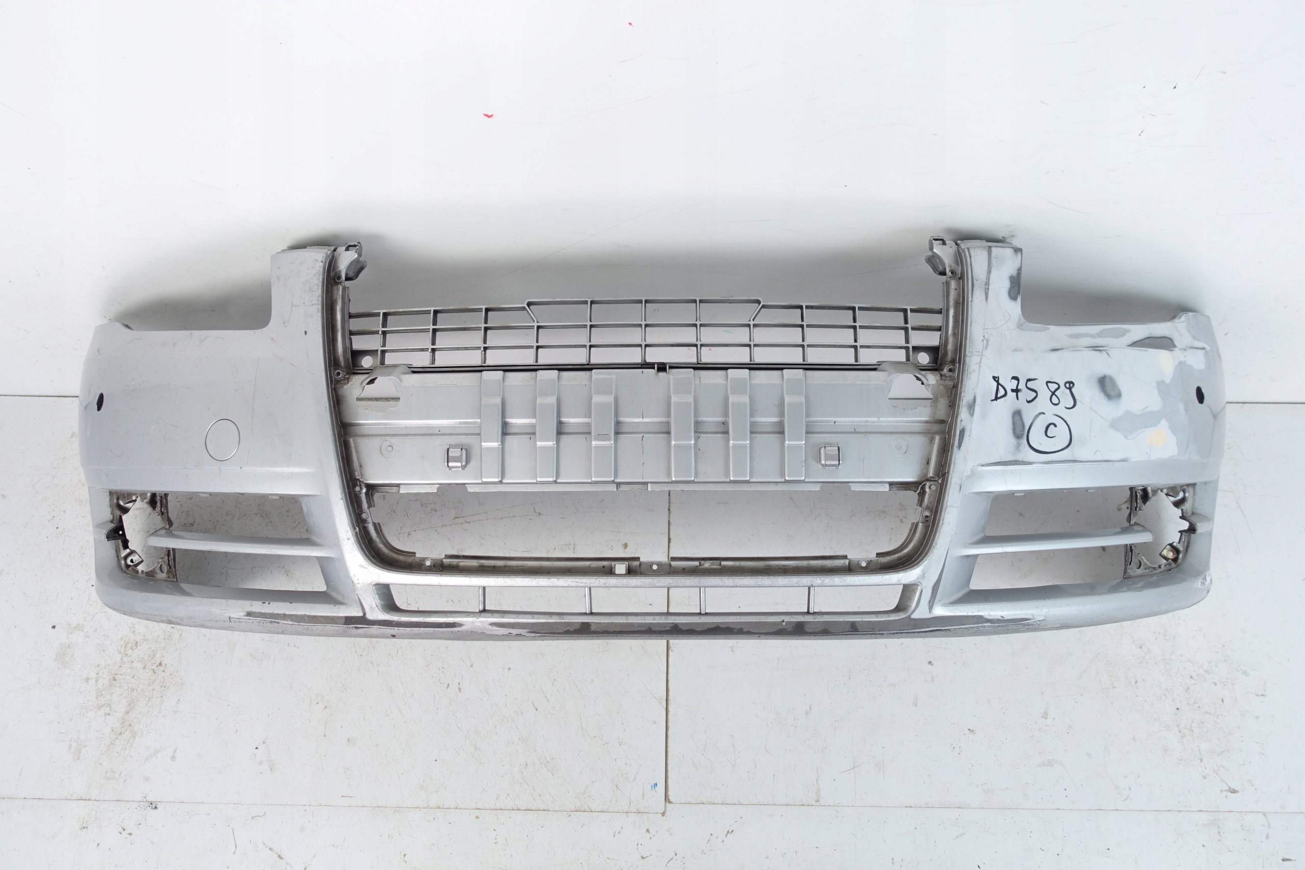 AUDI A4 B7 8E0 bumper front front 8E0807437AC