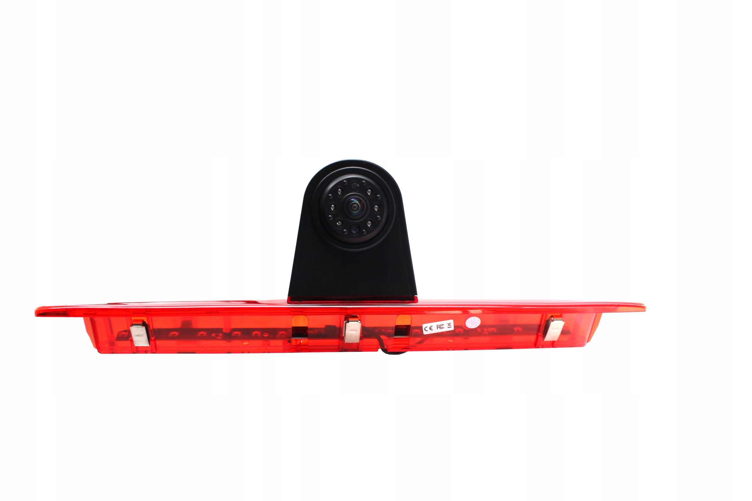 Kamera Cofania Ford Transit 2014+ W Lampie Stop