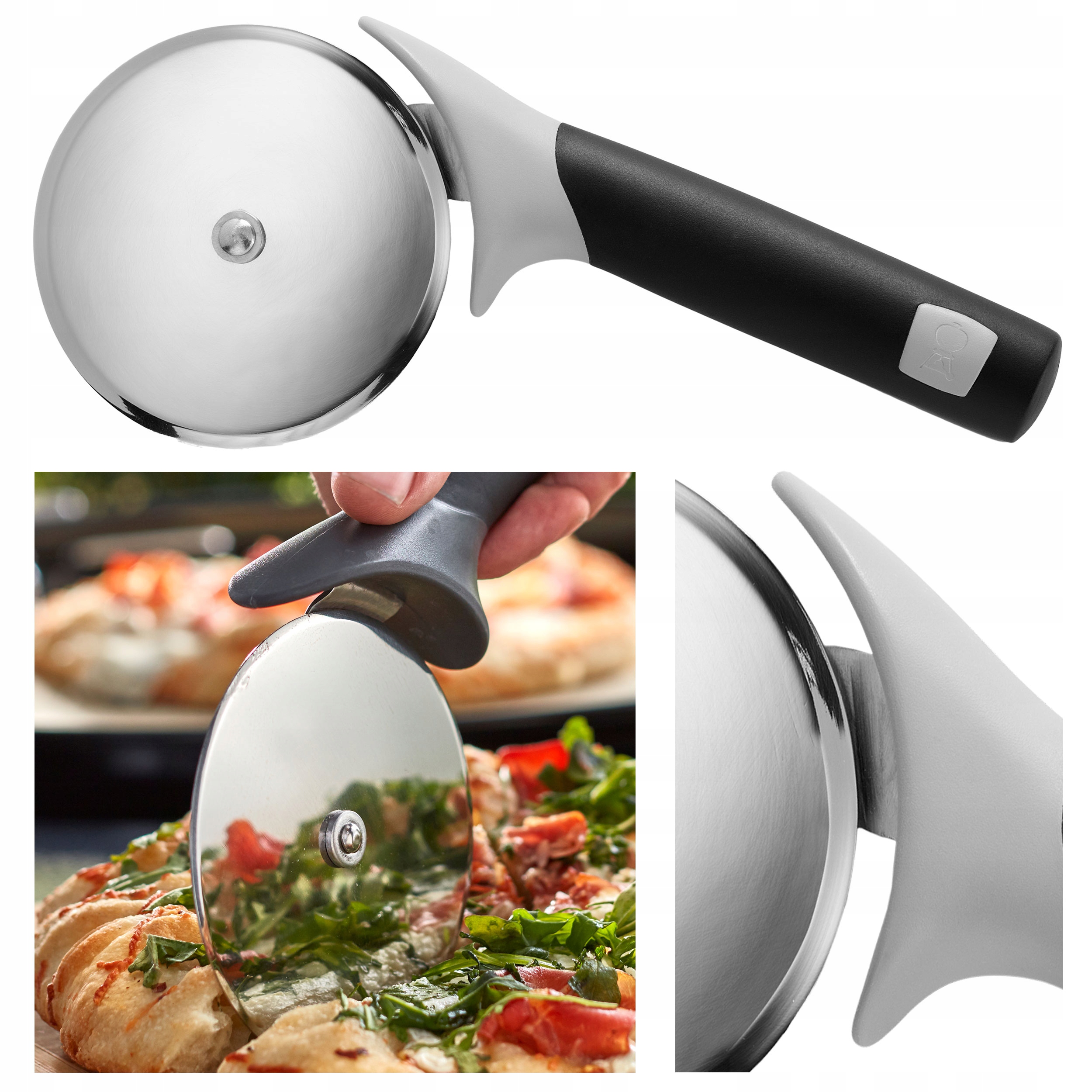 

Weber Radełko Do Pizzy Nóż