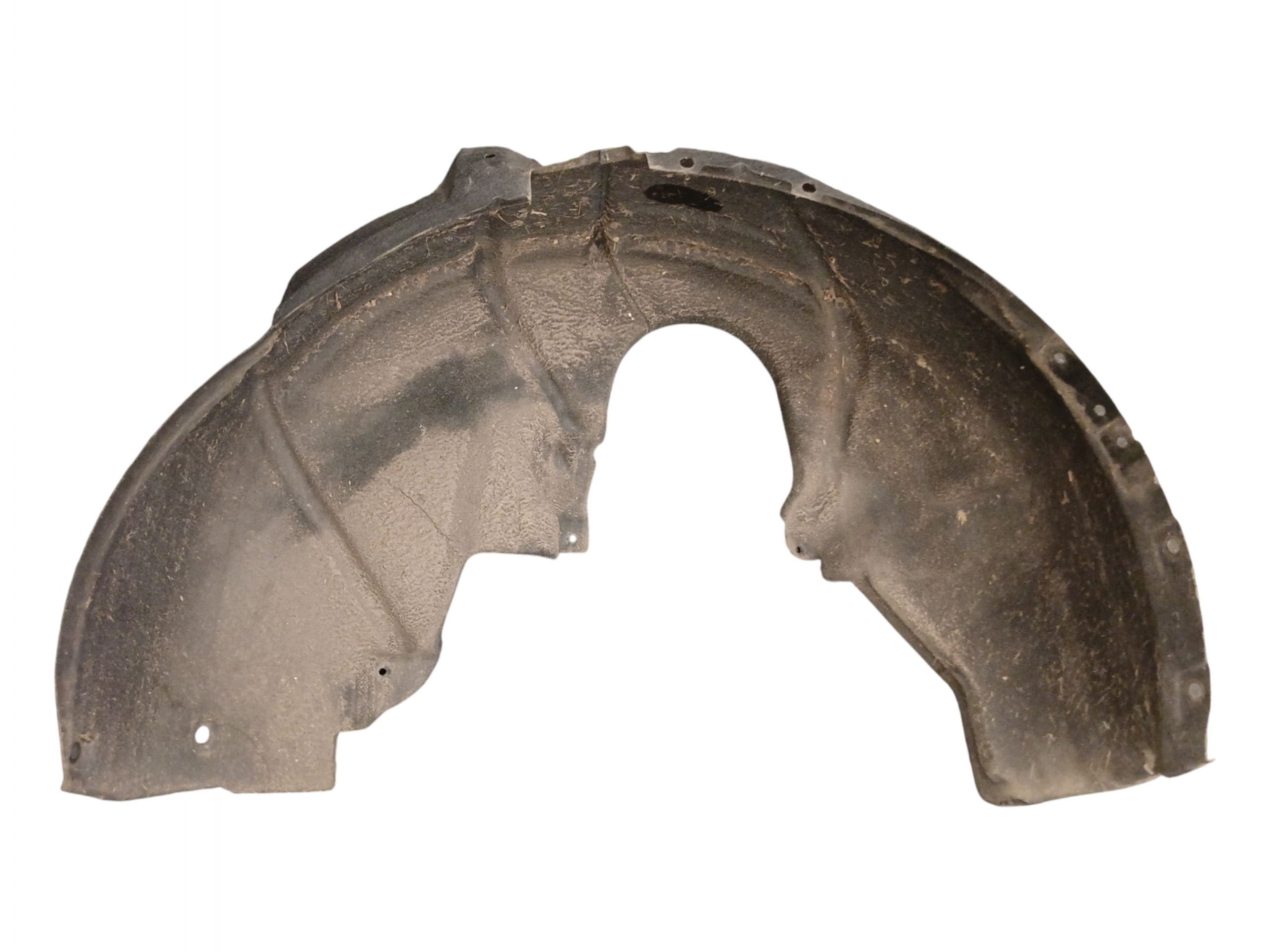 mudguard left rear part complete FORD EXPLORER EV (2024-)