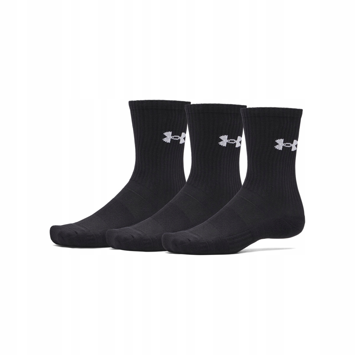 Skarpetki treningowe (3-pack) Under Armour Performance Cotton 36,5-42