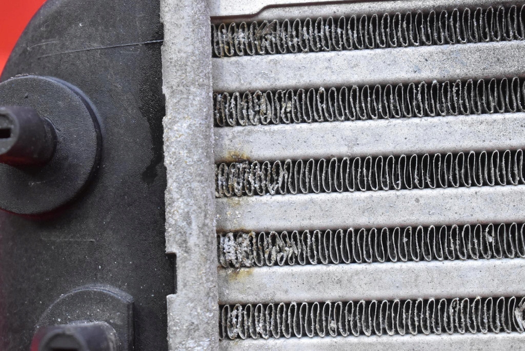 radiator intercooler AUDI A6 C6 3.0 TDI 239 KM LIFT 08-11