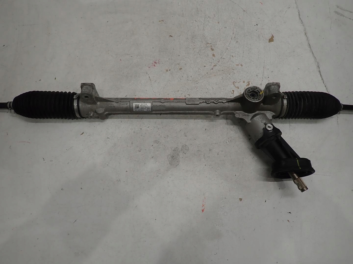 Boîter direction Boîter direction VW POLO V LIFT 2014- 6C1423058E