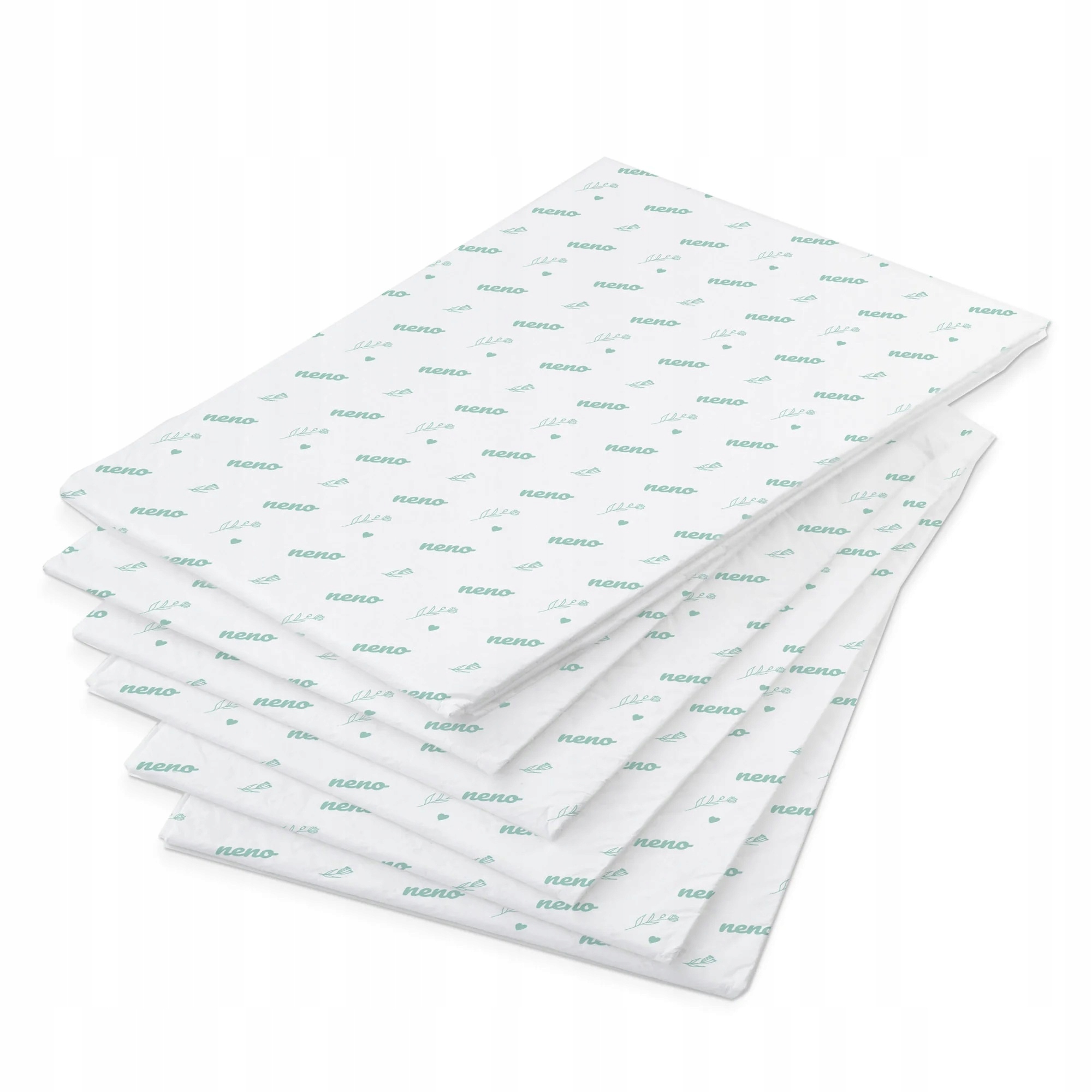 NENO Podkłady Higieniczne Jednorazowe 10szt Duże Kod producenta NEN-MAM-HIG001