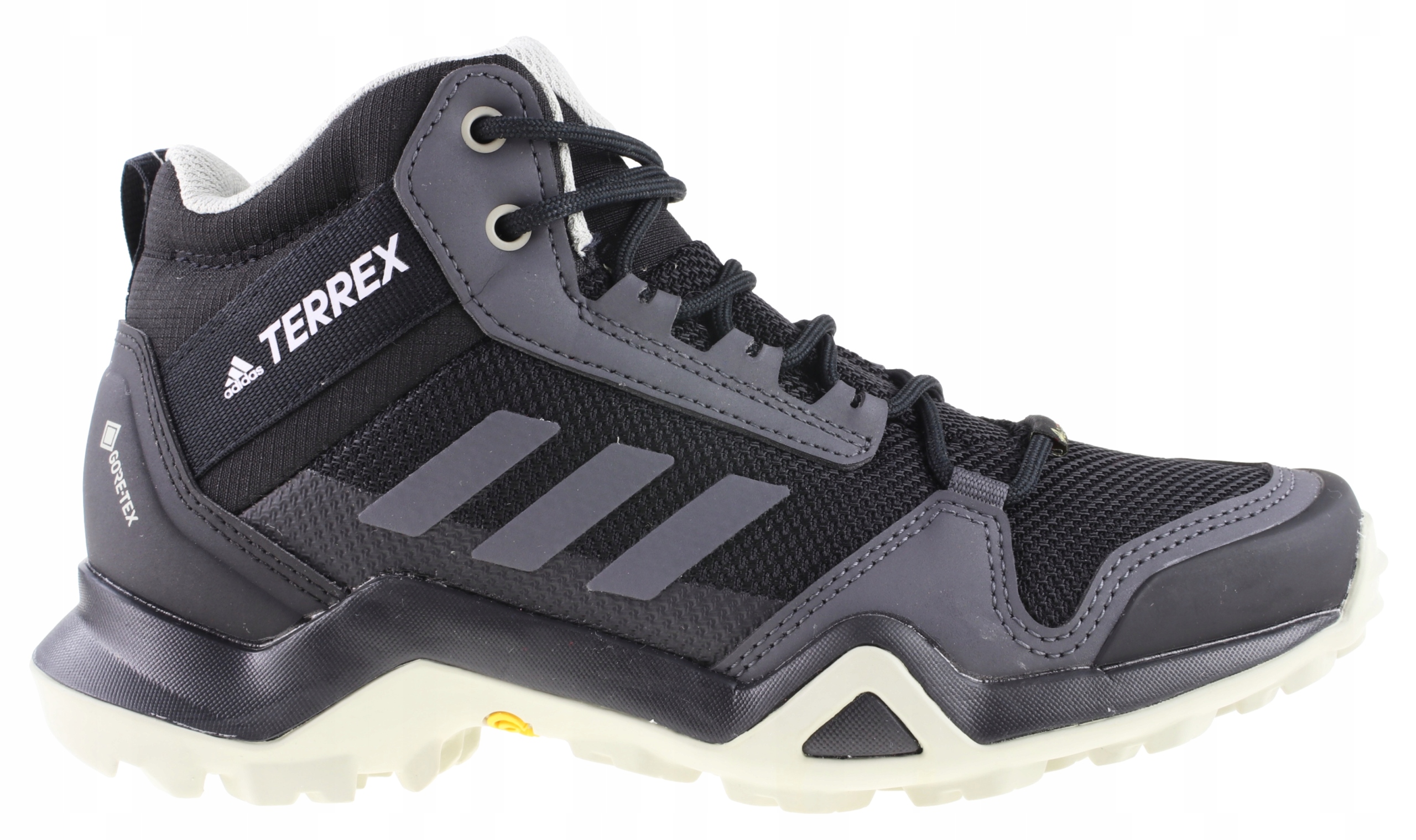Nové Boty Adidas Terrex AX3 MID EF3365 Gore-tex VEL:36 22 CM