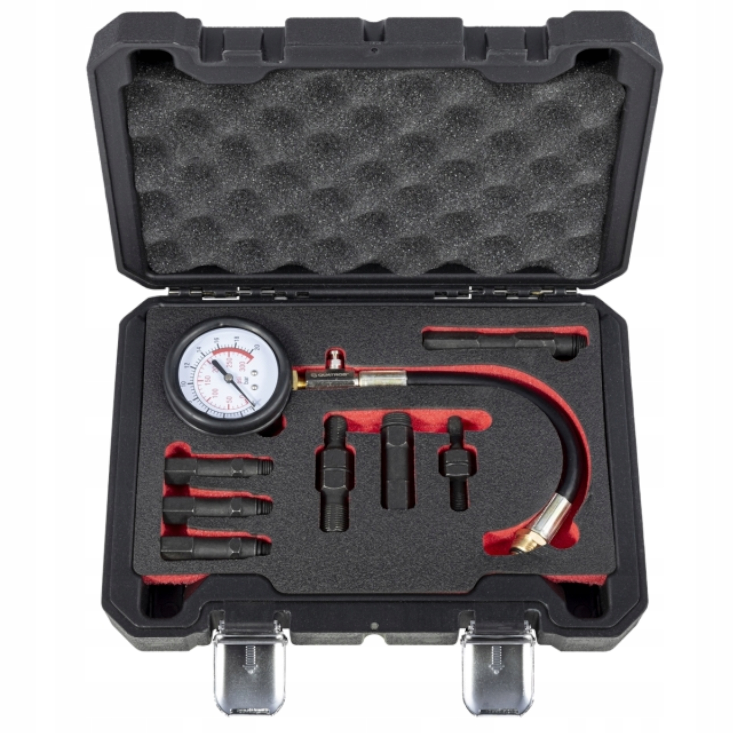 

Próbnik Ciśnienia Sprężania Benzyna 0-20BAR