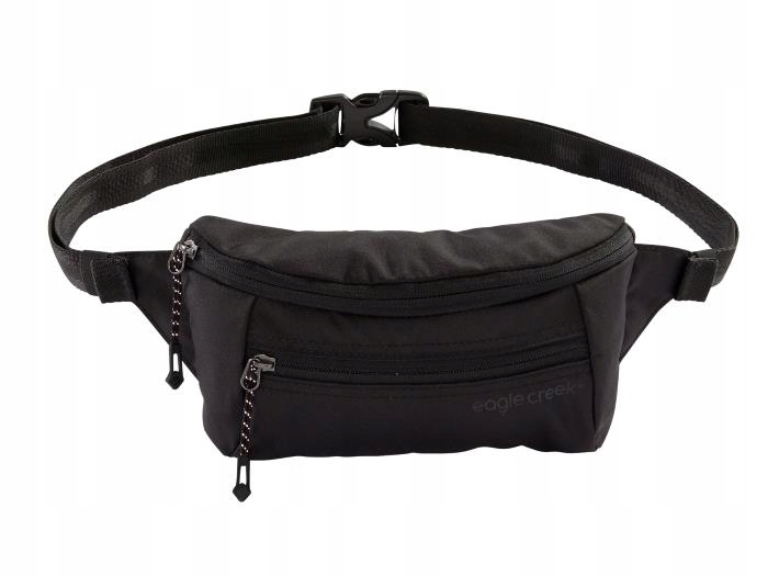 Černá kabelka Eagle Creek Stash Cross Body