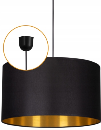 Závěsná lampa Abażur 30 cm