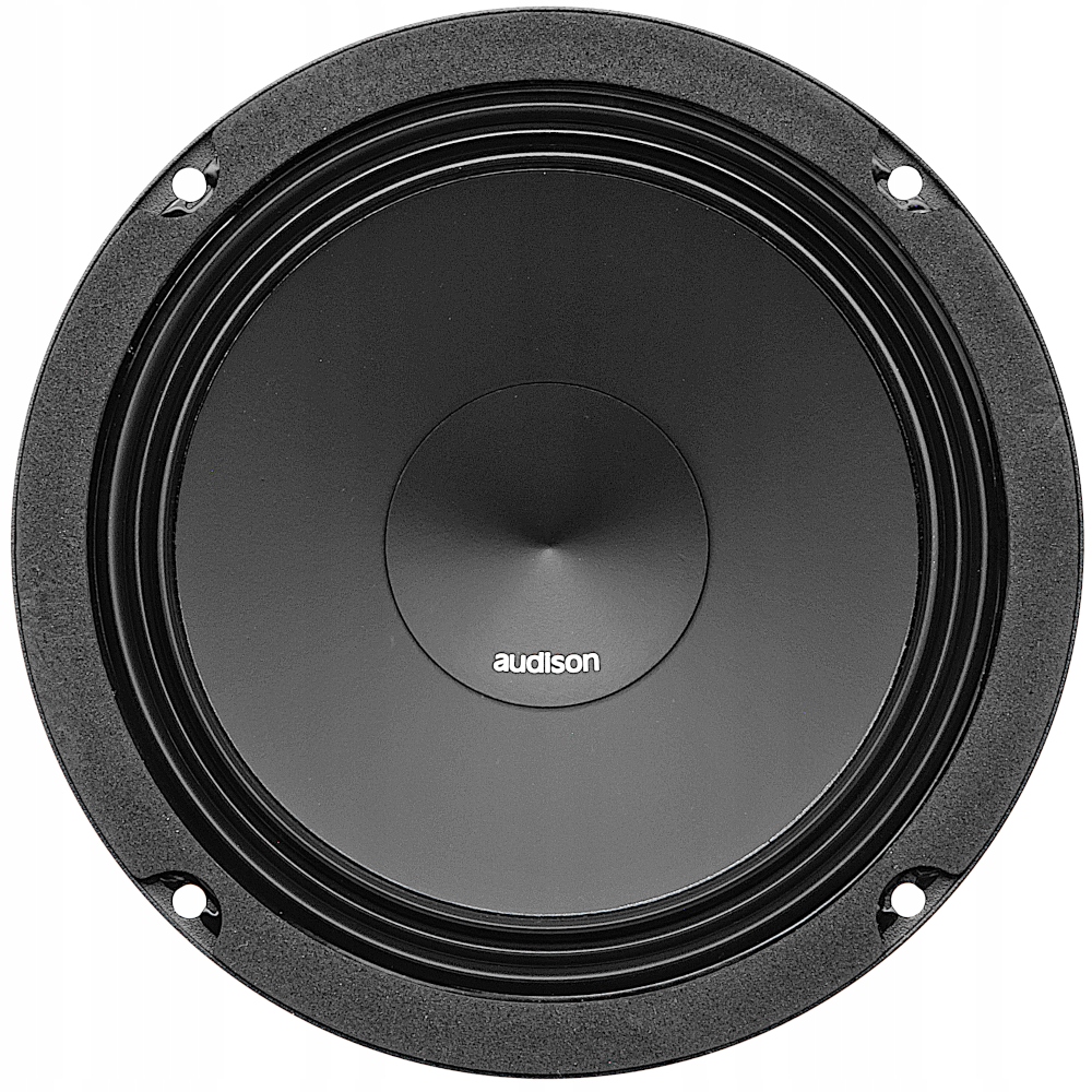 GŁOŚNIKI SAMOCHODOWE AUDISON 165MM DO RENAULT TRAFIC II 2 + ADAPTERY Model APK 165