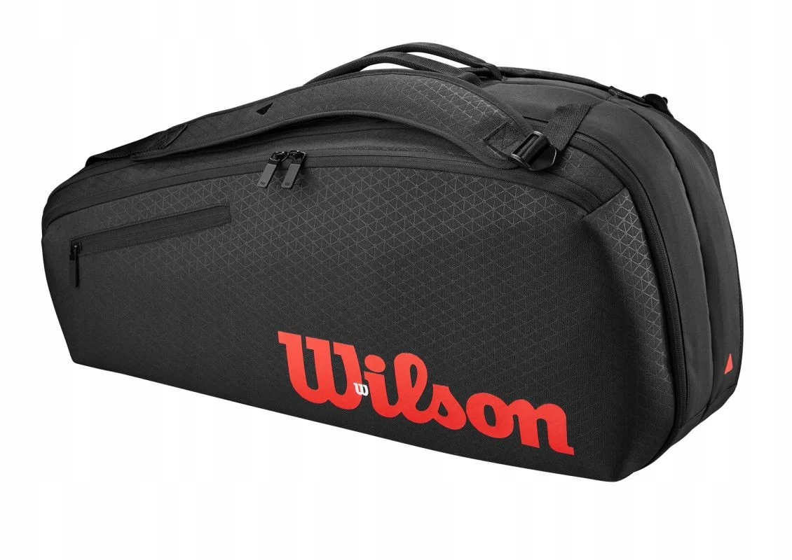 Torba Wilson Clash v3 czarny