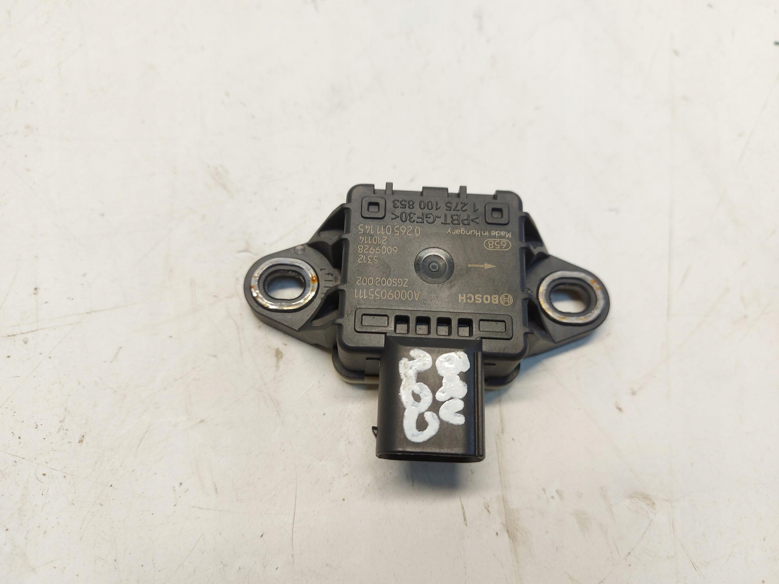 Mercedes EQV w447 V-klasa, 2021 control unit sensor module a0009055111