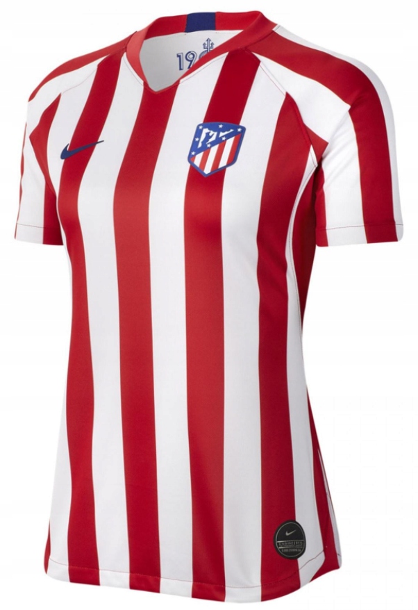 Damska Koszulka Nike Atletico Madryt Home 2019/20 AJ5742-611 r. L