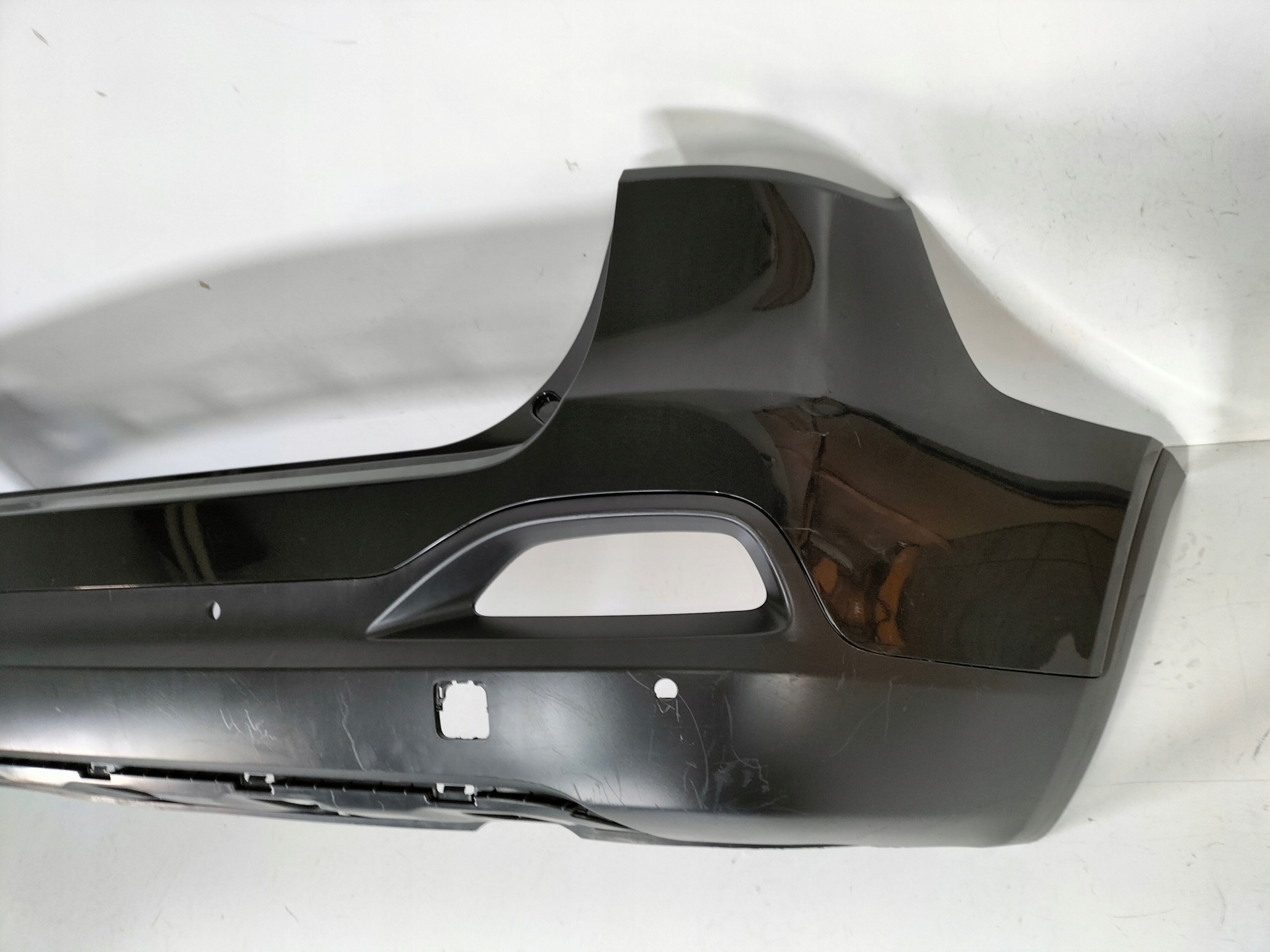 bumper rear rear part KIA SORENTO III 15-20