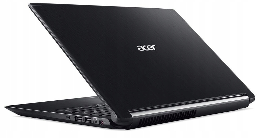 Acer Aspire 7 A715 i7 16GB 256SSD+1TB GTX1050 FHD