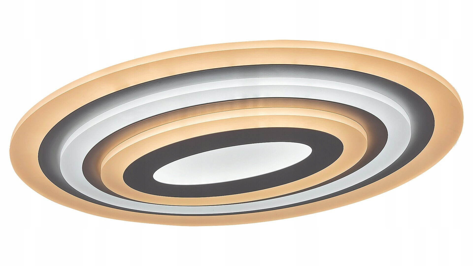 Stropné Led svietidlo Rabalux Taneli 41W, stmievateľné, Cct, diaľkové ovládanie