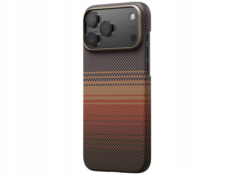 Etui Pitaka Ultra-Slim MagSafe do Apple iPhone 17 Pro Sunset