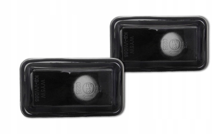 VW AUDI PORSCHE ЛІХТАР ПОКАЖЧИКА ПОВОРОТУ ПОВОРОТ КОПЧЕНИЙ