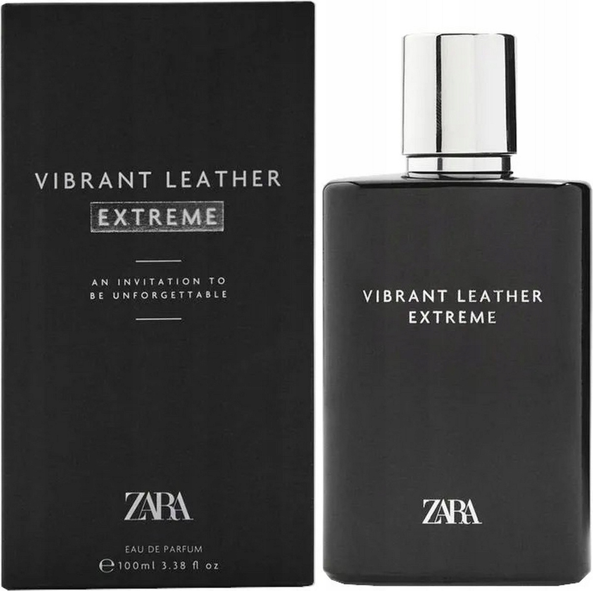 Zara Vibrant Leather Extreme Edp 100 ML