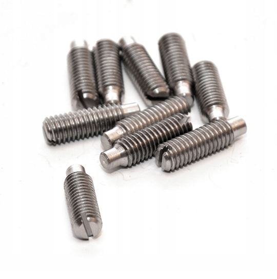 Śruba regulacji sprzęgła Jawa 50 Romet OGAR 200