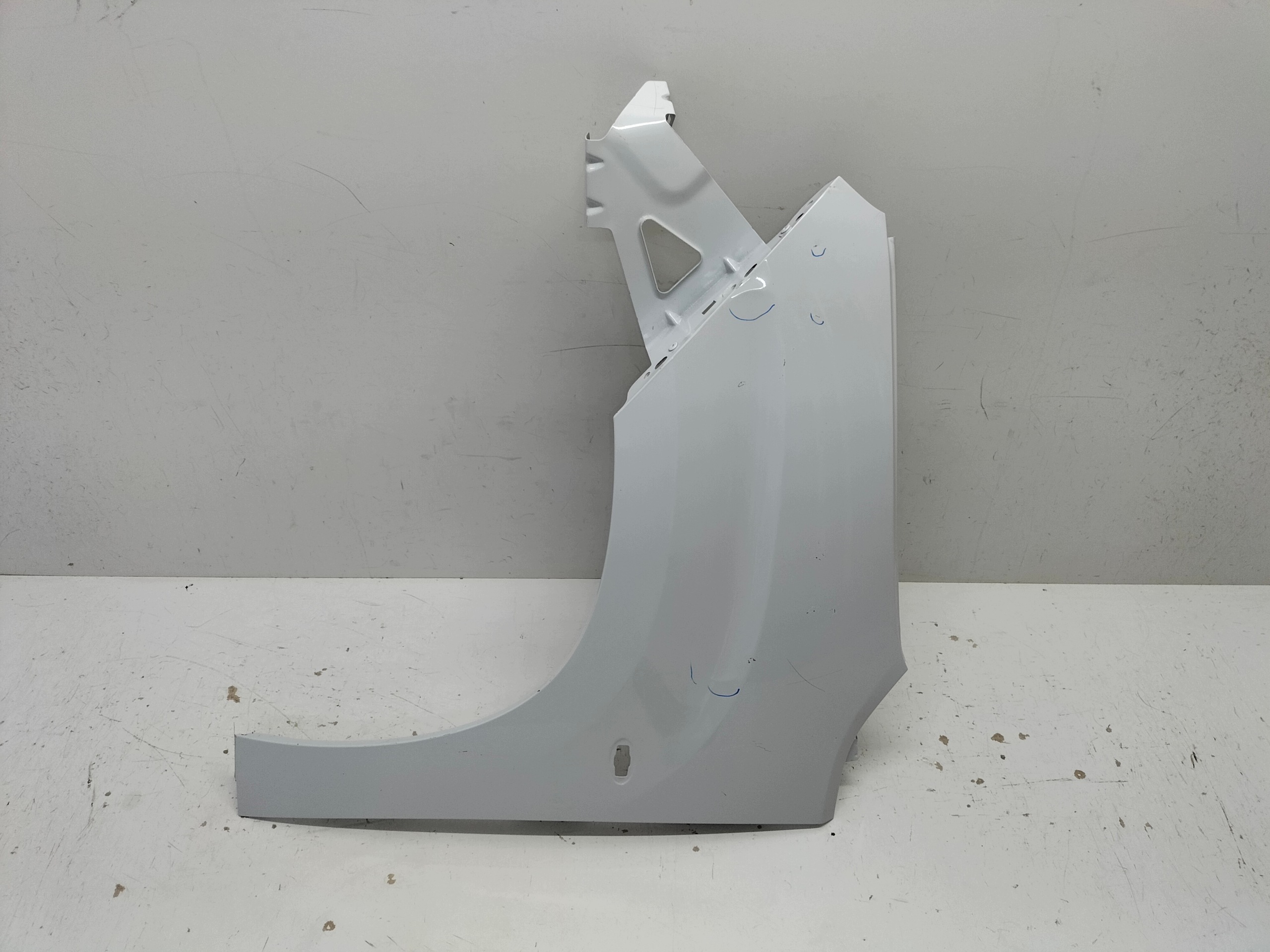 fender front front left BERLINGO PARTNER 4 IV 18- RIFTER 18- COMBO E 18