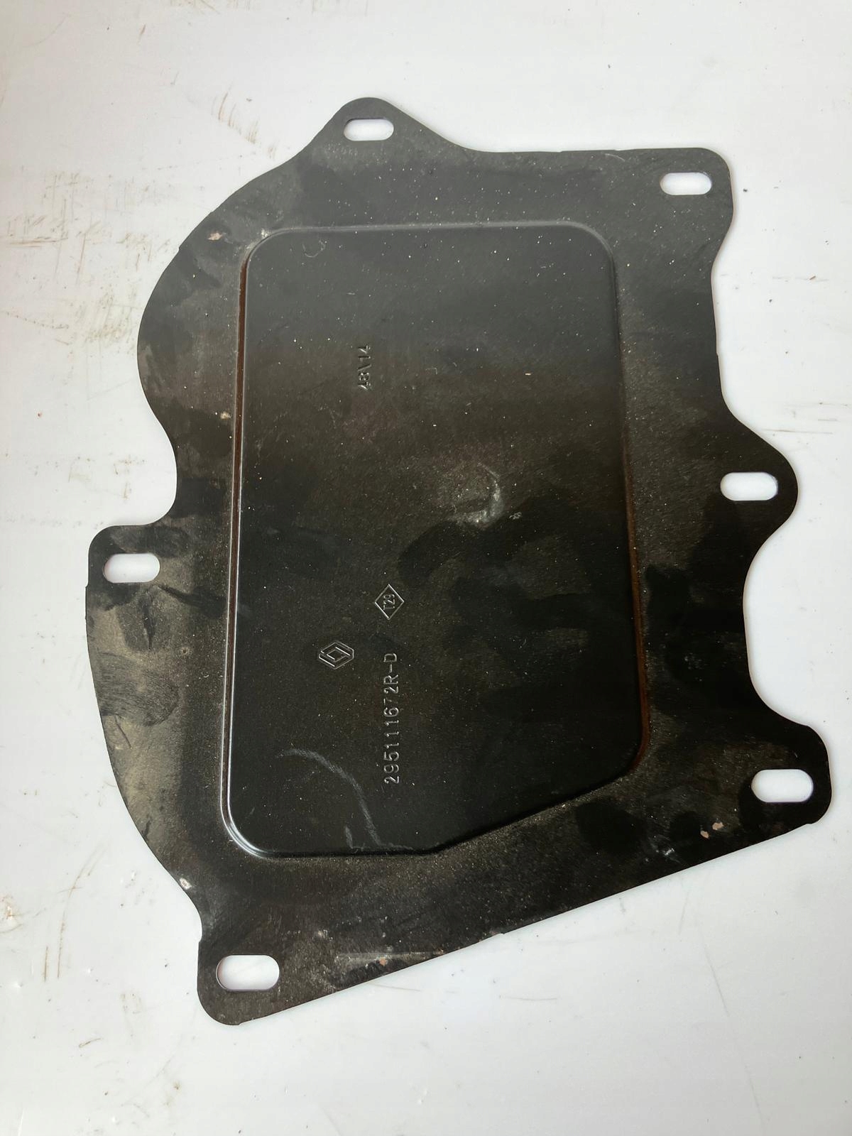 Blende Abdeckung BATERII RENAULT ZOE 295111672R