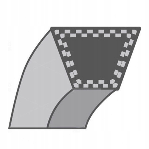 203,2 208,2 CM pásek Husqvarna Rider R 15 316 318 320 322 T Awd 594978001