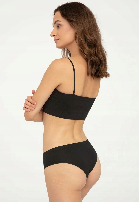 GATTA BRAZYLIAN COCO MAJTKI FIGI BLACK S Rozmiar S