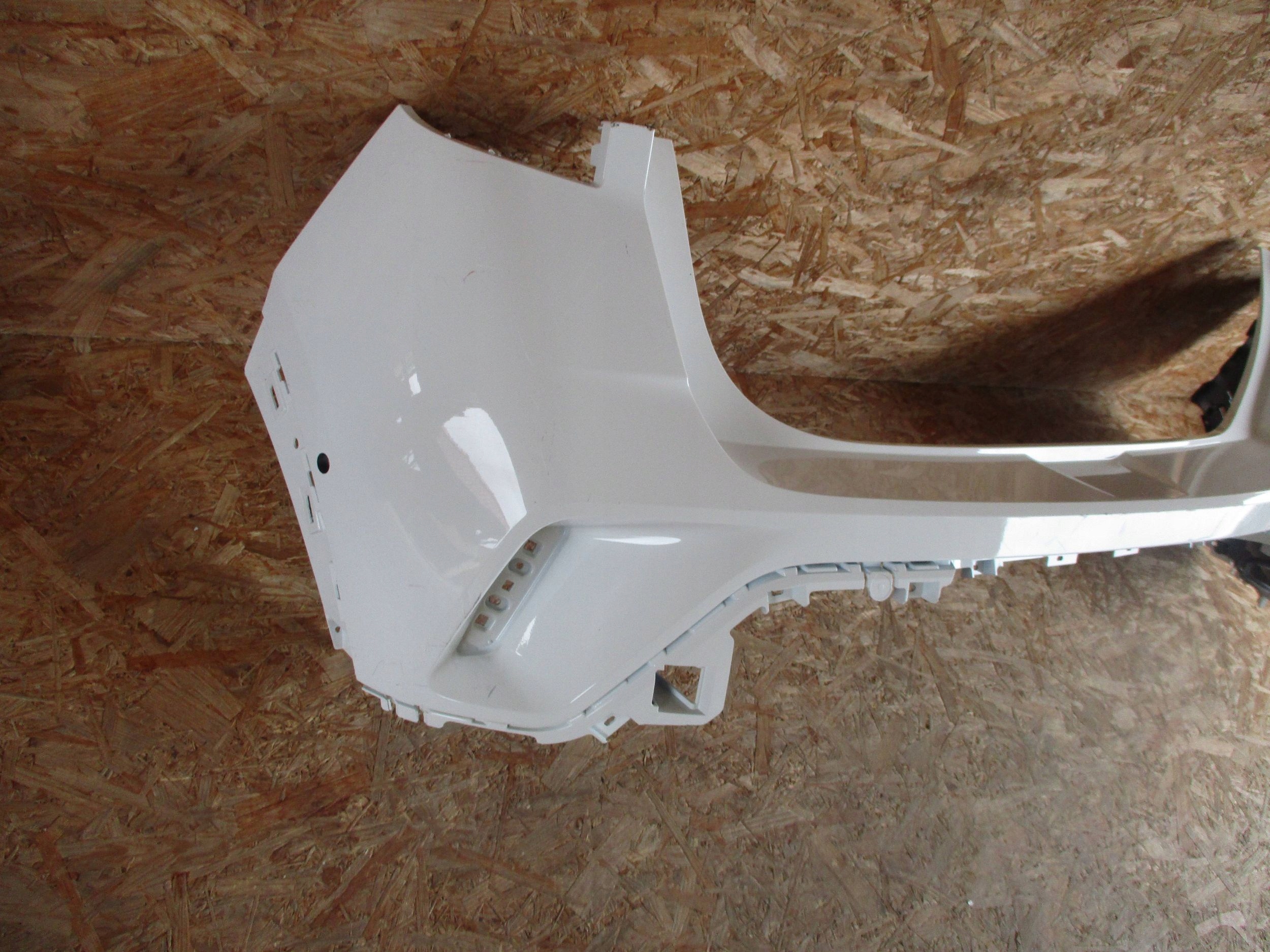 bumper rear part rear OPEL MOKKA B II 20