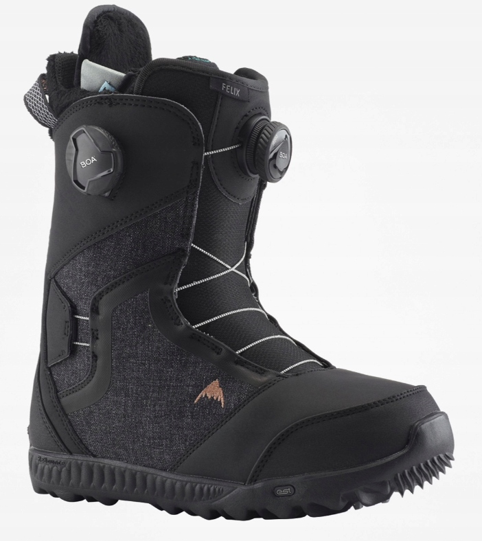 Burton Felix velikost 28/43 snowboardové boty [y226]