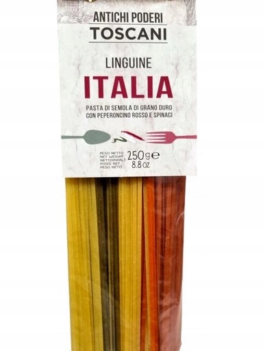 Levně 2x Těstoviny 250 g Antichi Poderi Toscani