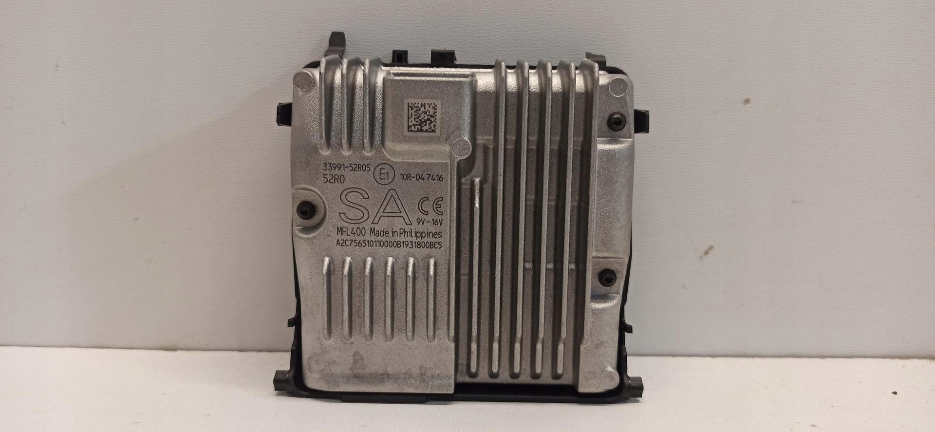 suzuki SWIFT MK8 33991-52R0