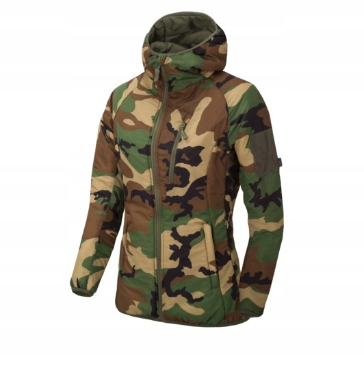 Helikon-Tex Dámská bunda Wolfhound Woodland XXL