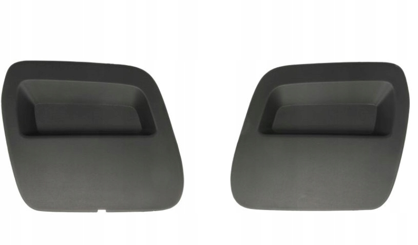 28X10715 - КРИШКА ФАРКОПА ПЕРЕДНЯ DACIA DUSTER 17-