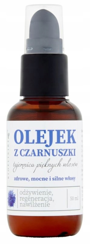 

Bioelixire Serom Do Włosów Z Czarnuszką 50ml
