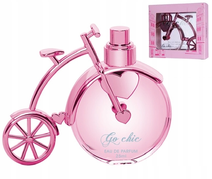 Go-chic Pink EAU-DE-PERFUM-25ML