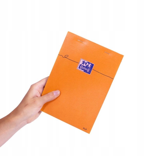 OXFORD ZESZYT W KRATKĘ NOTATNIK A6 DO NOTATEK Kod producenta 100106278