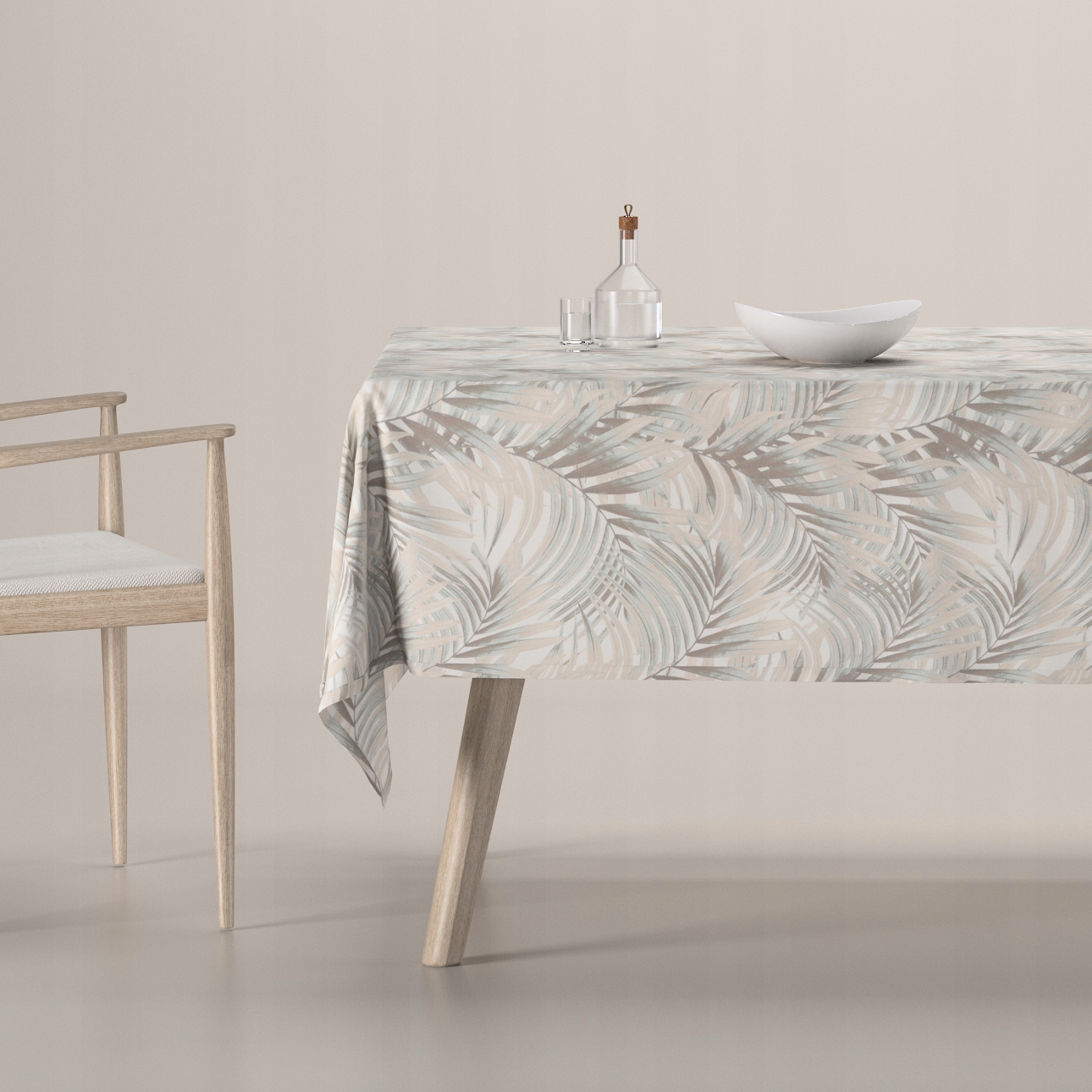 Dekoria Obdélníkový ubrus 130 x 210 cm