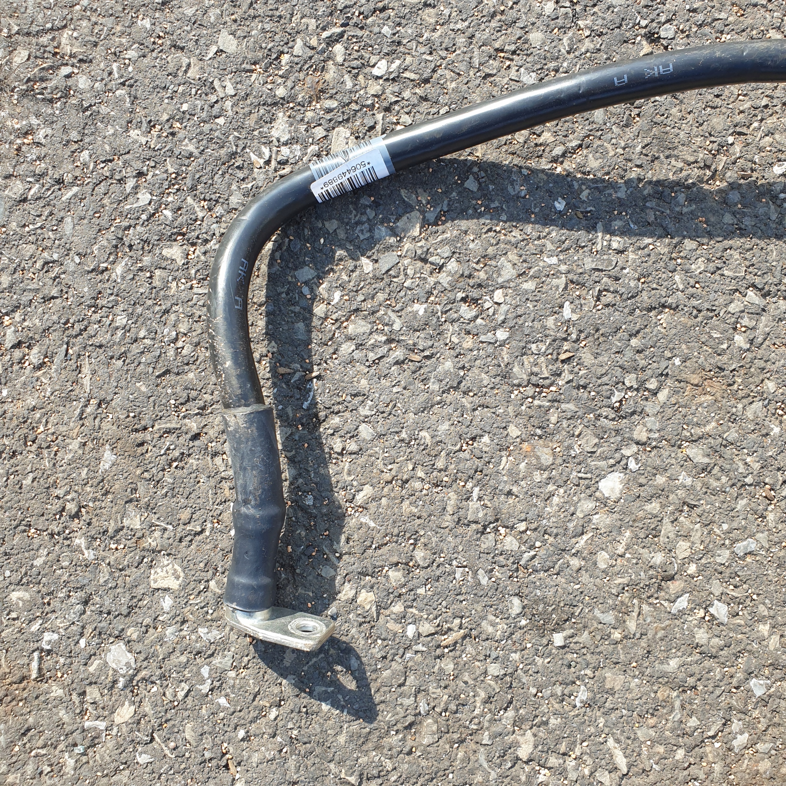 Kabelbaum Schlauch KABEL AKUMULATORA VW PASSAT B8