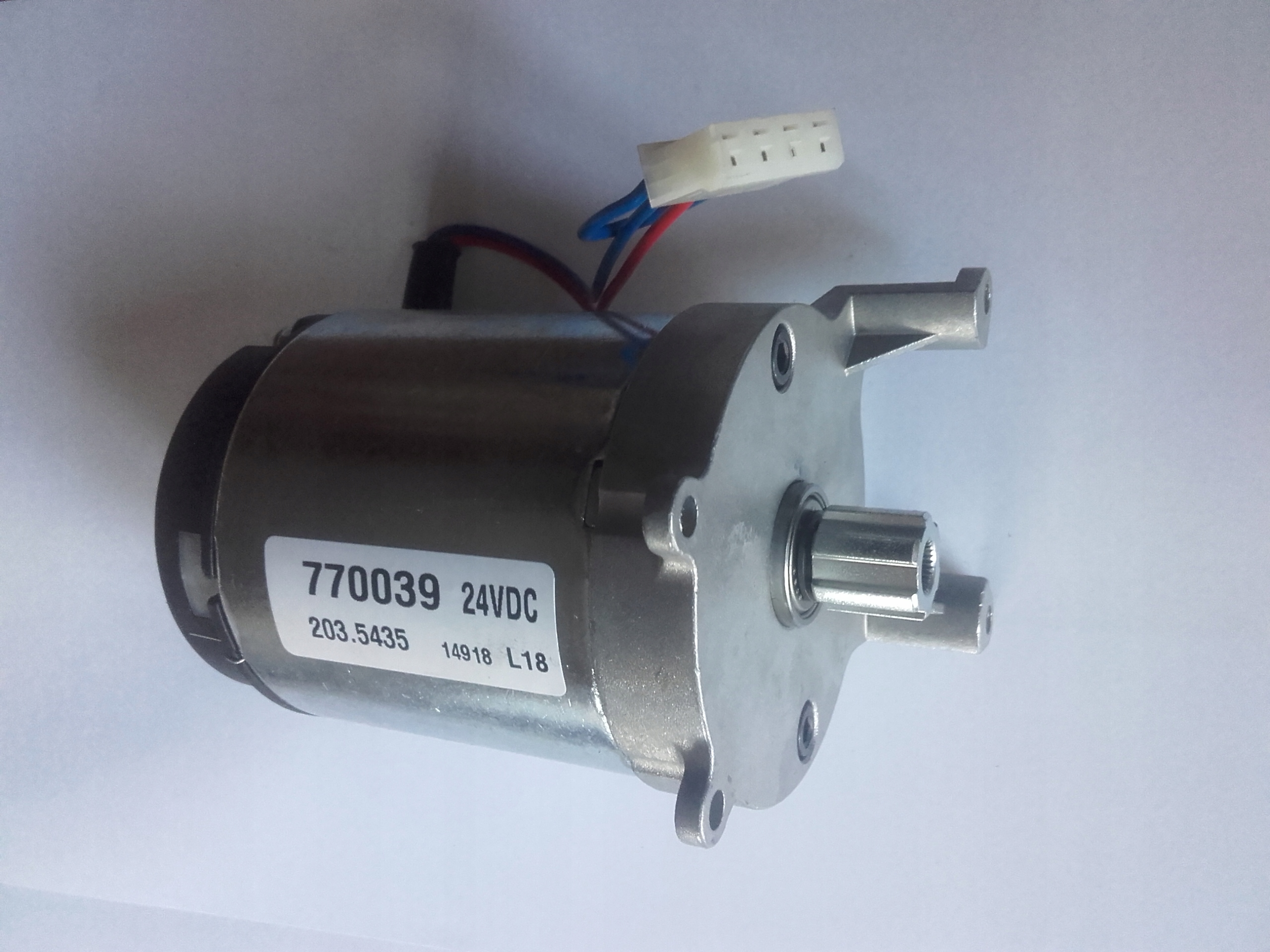 Silnik do napędu Faac C721 24V 770039